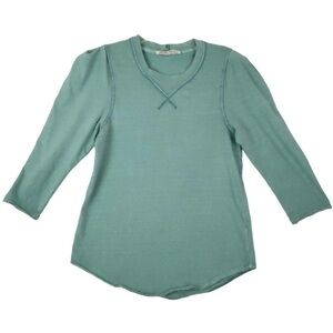 We the Free Long Sleeve Top Medium 3/4 Sleeve